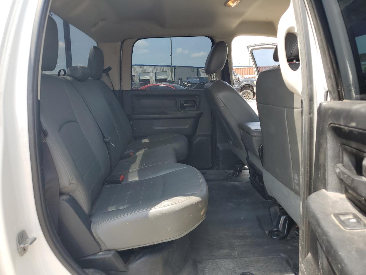 2014 Ram 2500 St VIN: 3C7WR4HJ9EG286277 Lot: 70930945