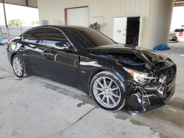  INFINITI Q50 2019 Czarny