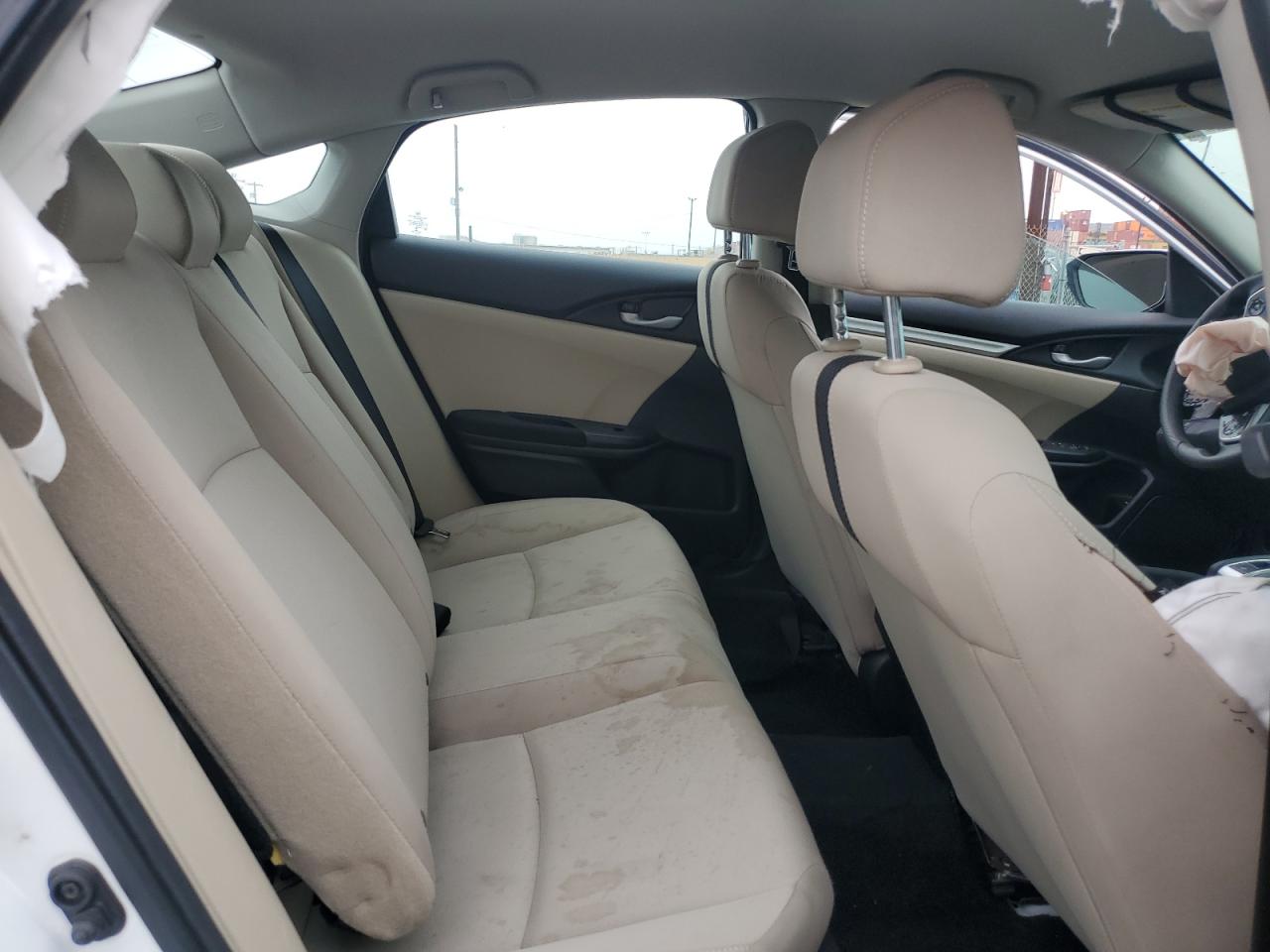 2019 Honda Civic Lx VIN: 2HGFC2F64KH557633 Lot: 68972795