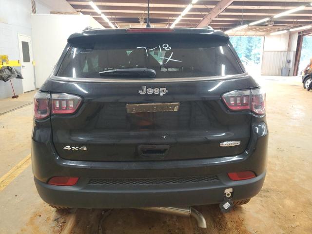  JEEP COMPASS 2024 Черный