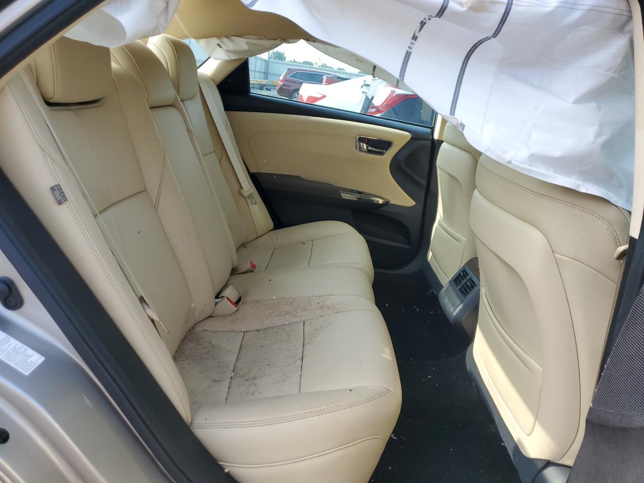 2013 Toyota Avalon Base VIN: 4T1BK1EB7DU054876 Lot: 68280345