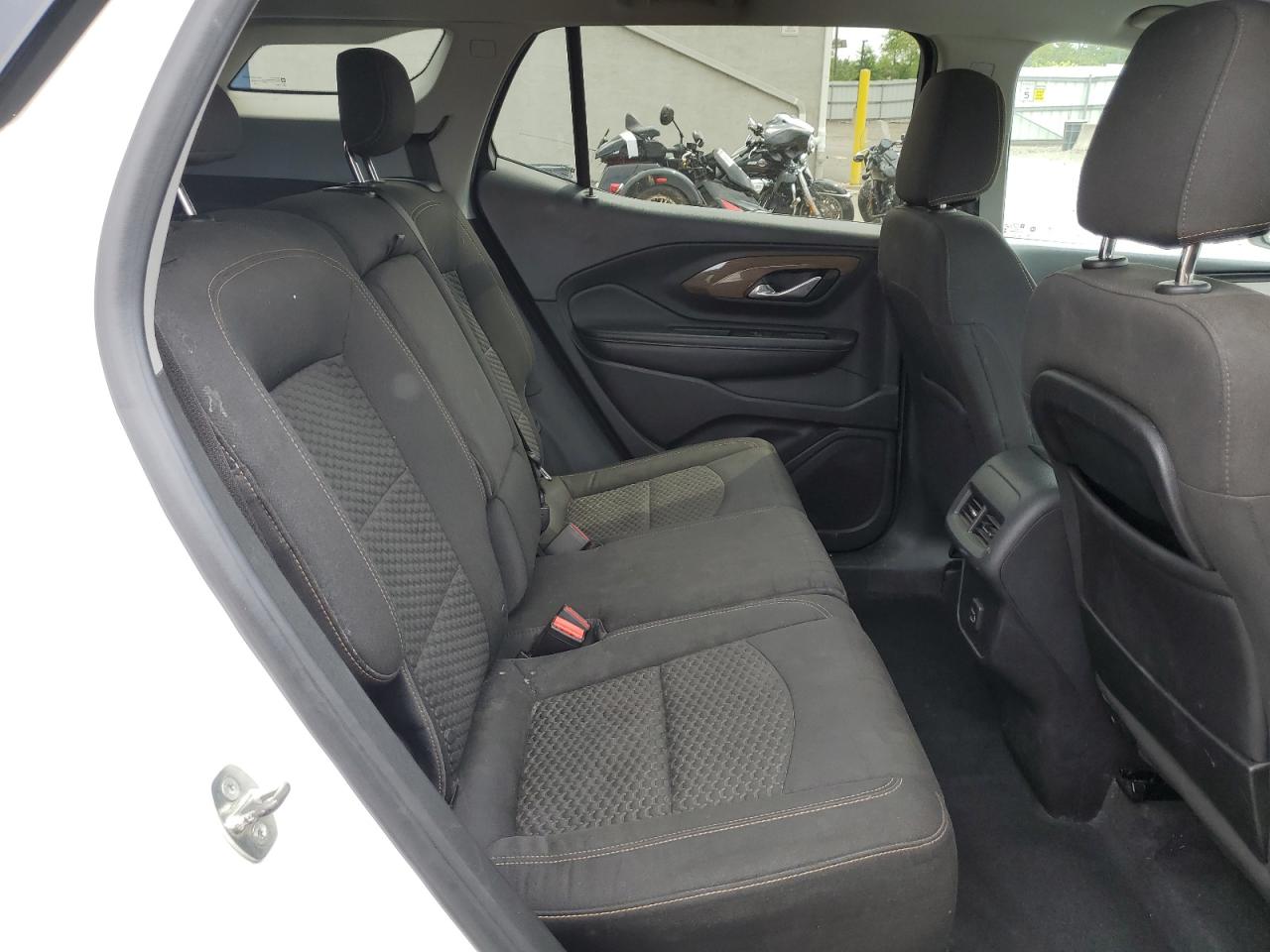 2019 GMC Terrain Sle VIN: 3GKALTEV7KL302851 Lot: 68862645