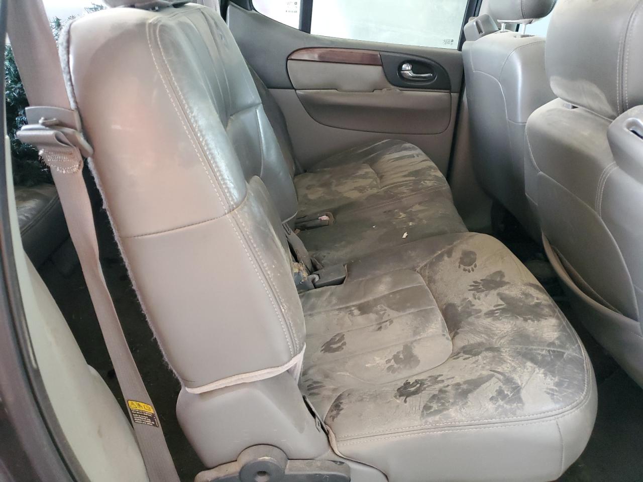 2003 GMC Envoy Xl VIN: 1GKET16S636117714 Lot: 69447215