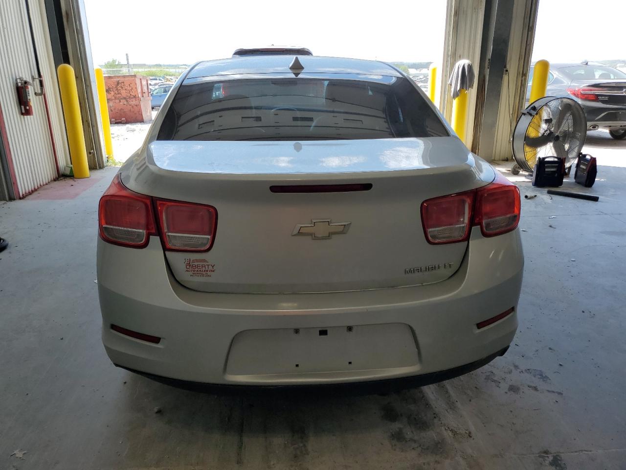2013 Chevrolet Malibu 2Lt VIN: 1G11E5SA8DF272039 Lot: 69103345
