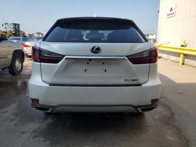  LEXUS RX350 2021 Белы