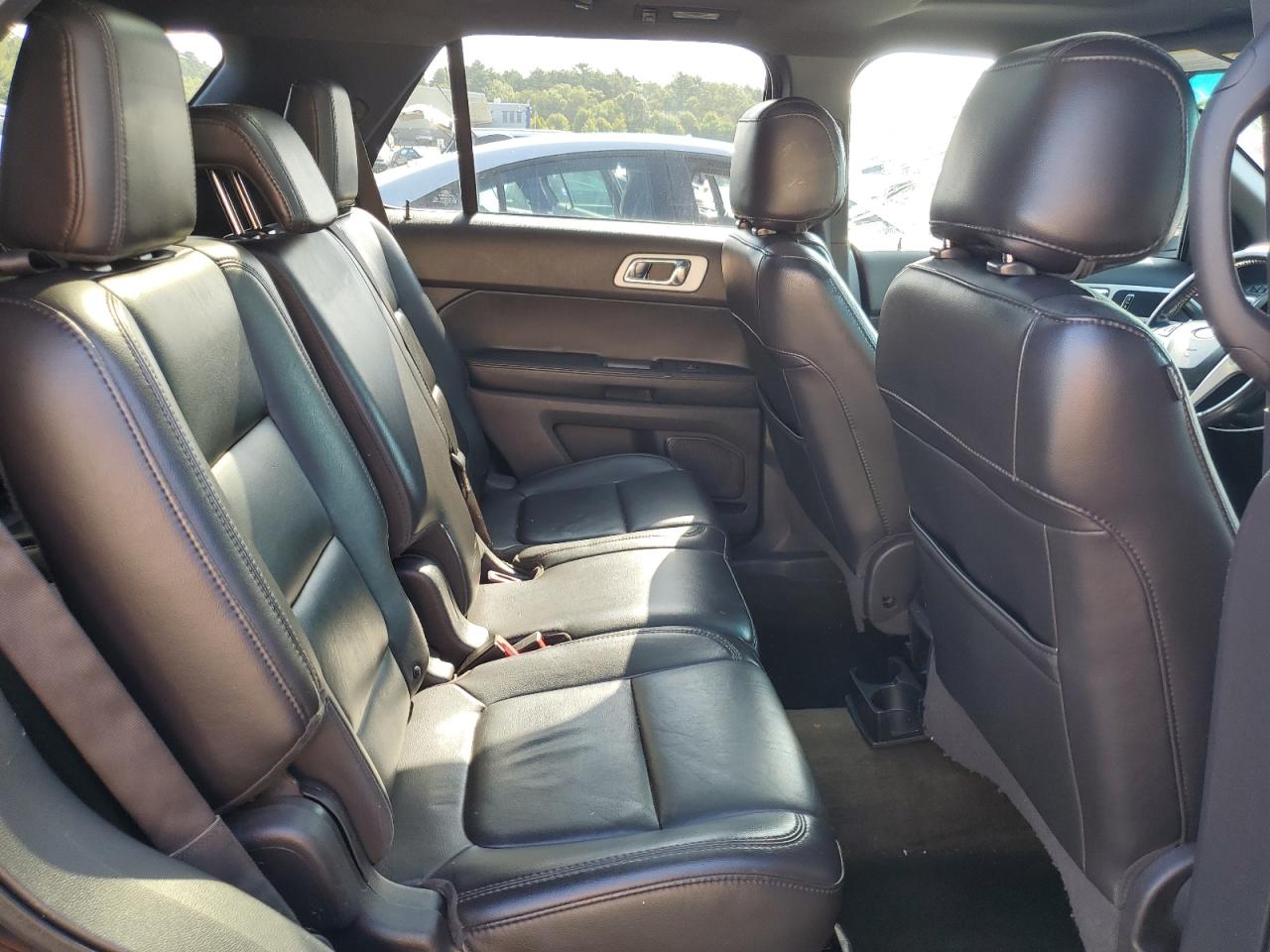 2013 Ford Explorer Xlt VIN: 1FM5K8D83DGC08994 Lot: 70086945