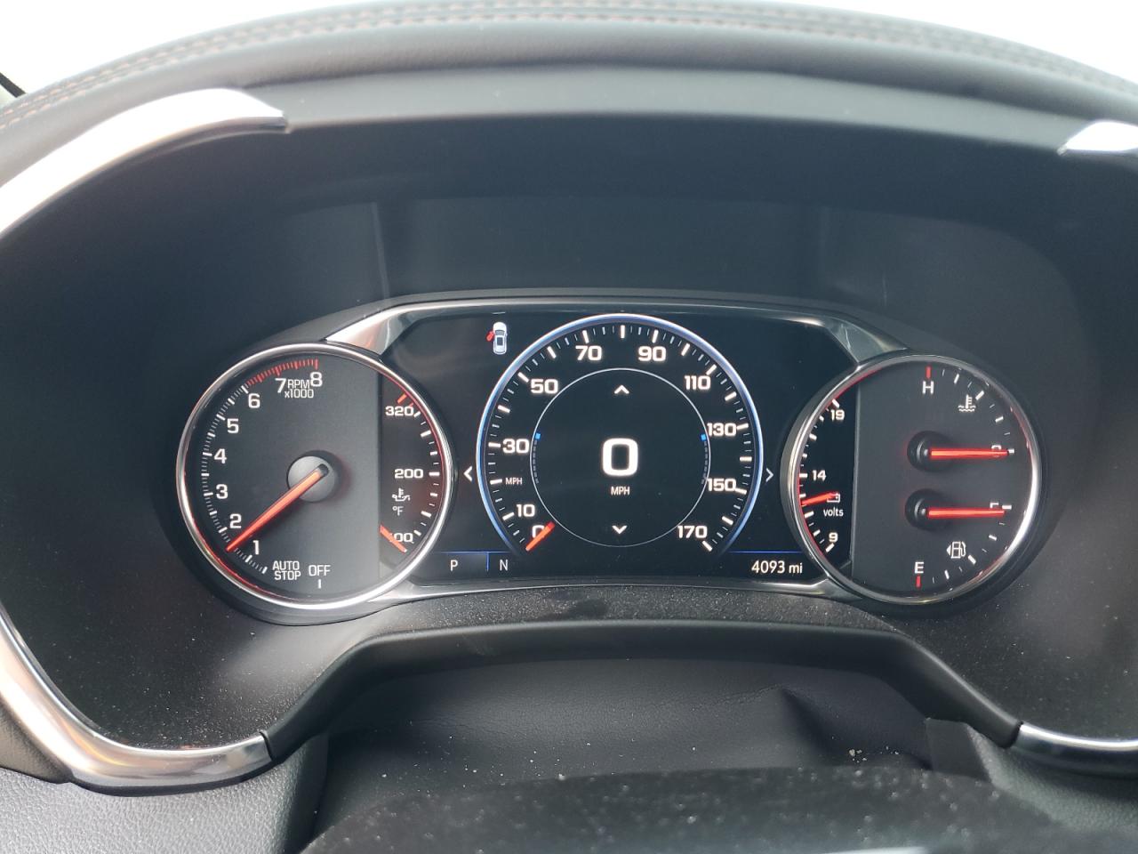 2024 Chevrolet Blazer Premier VIN: 3GNKBFR49RS184511 Lot: 67589775