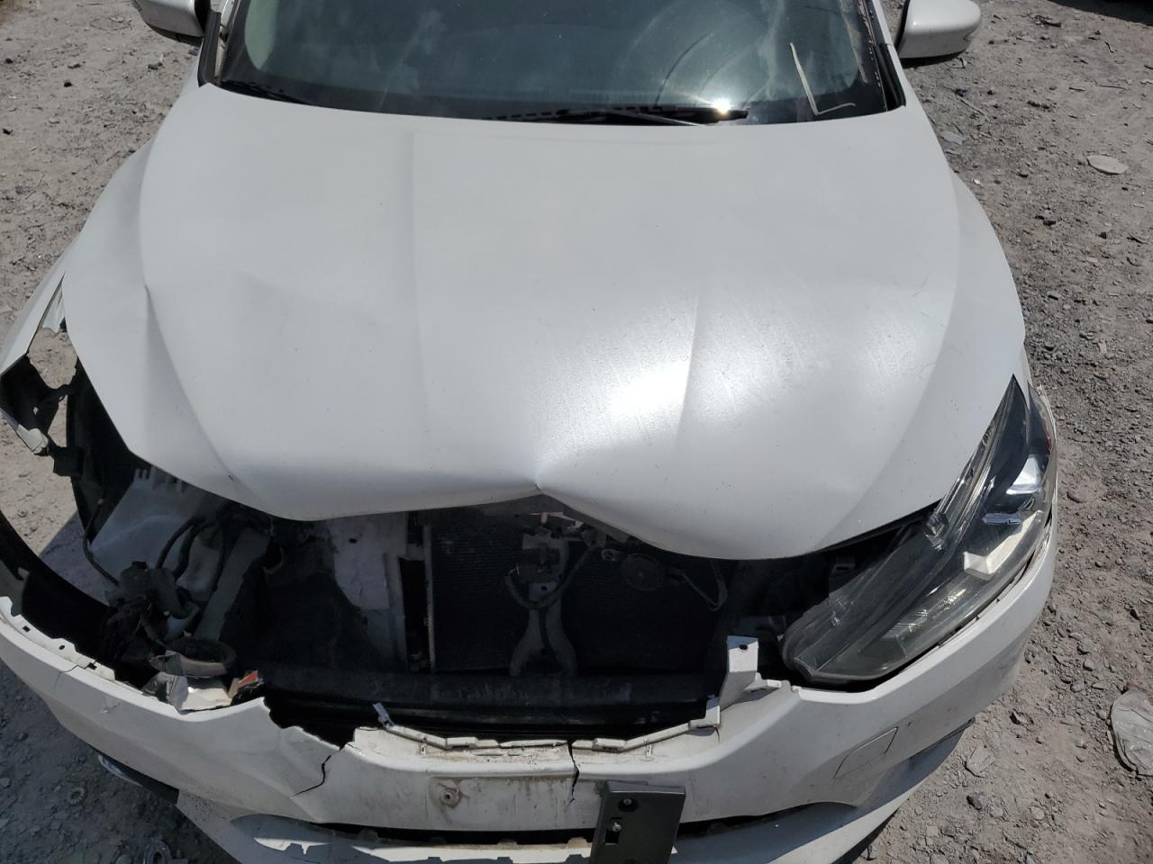 2016 Nissan Sentra S VIN: 3N1AB7AP1GY297303 Lot: 69355845