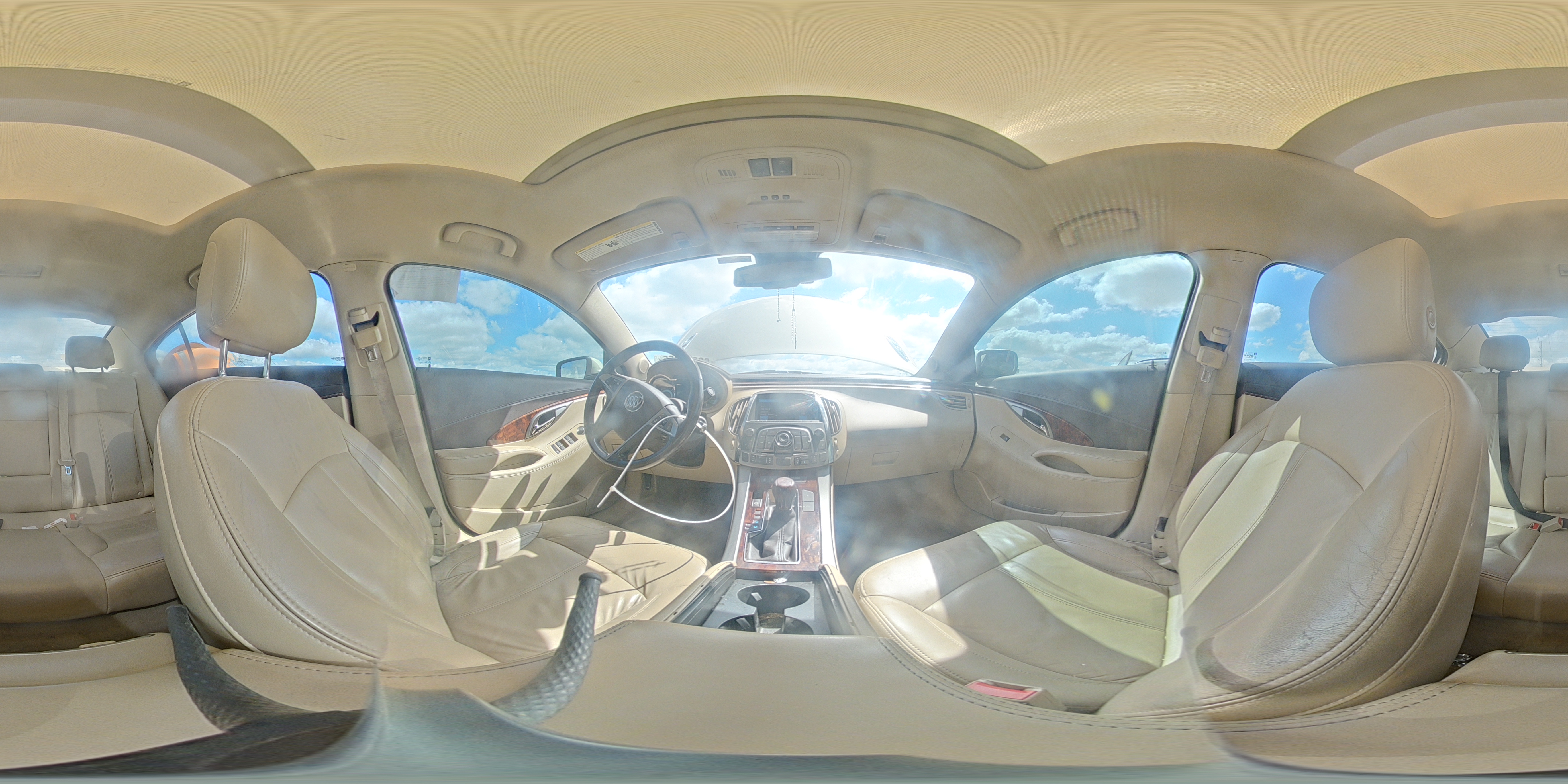 2013 Buick Lacrosse VIN: 1G4GC5E3XDF258952 Lot: 69817655