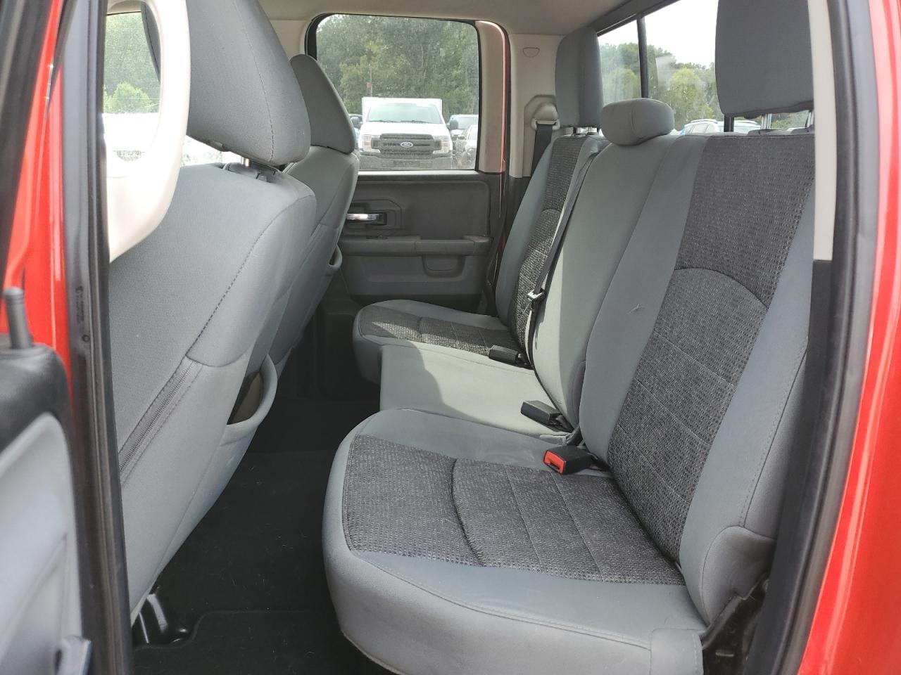 2014 Ram 1500 Slt VIN: 1C6RR6GT9ES236746 Lot: 70718865