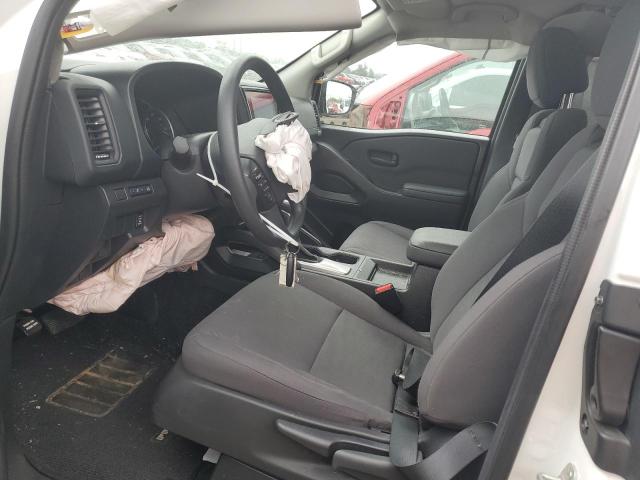  NISSAN FRONTIER 2024 White