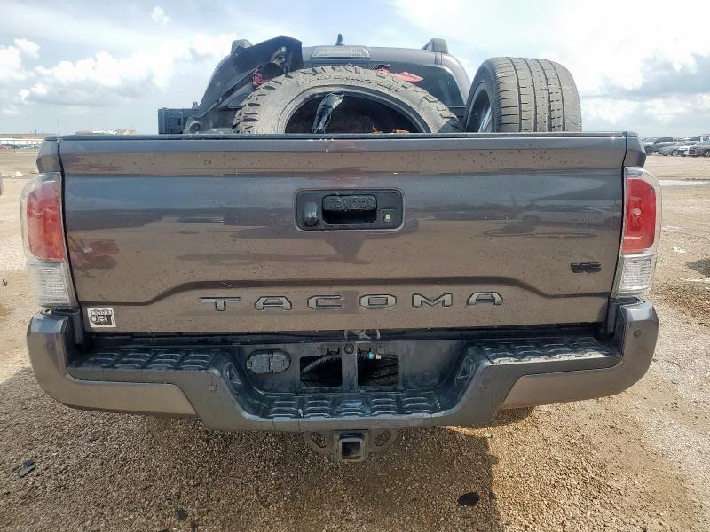  TOYOTA TACOMA 2021 Серый