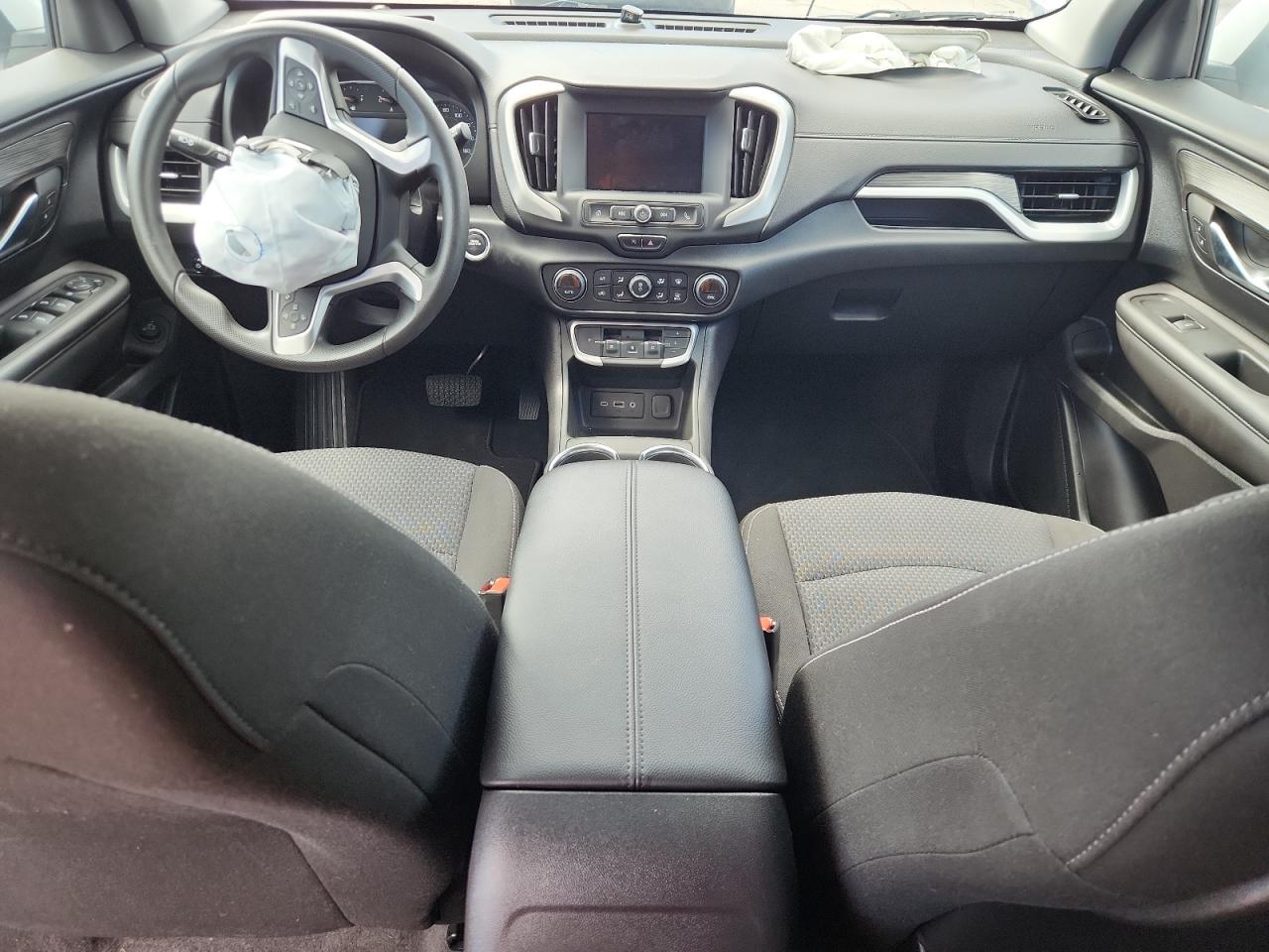 2022 GMC Terrain Sle VIN: 3GKALTEVXNL215076 Lot: 70396945