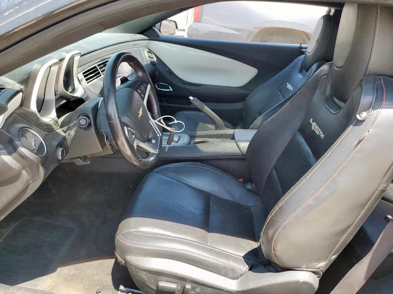 2012 Chevrolet Camaro Lt VIN: 2G1FC1E37C9200399 Lot: 69795875