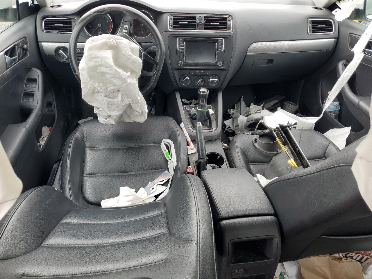 2017 Volkswagen Jetta Se VIN: 3VWB67AJ0HM332422 Lot: 69854245