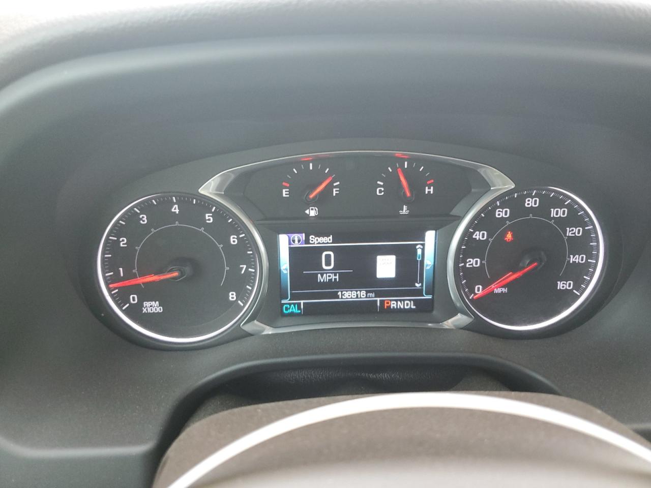 2017 GMC Acadia Slt-1 VIN: 1GKKNULS2HZ150783 Lot: 68039795