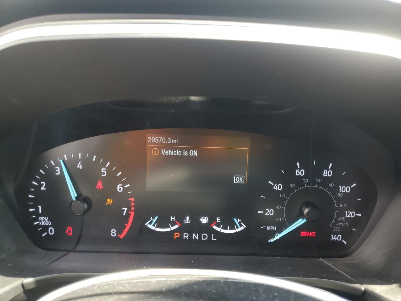 2021 Ford Escape Sel VIN: 1FMCU9H69MUB32814 Lot: 68725515