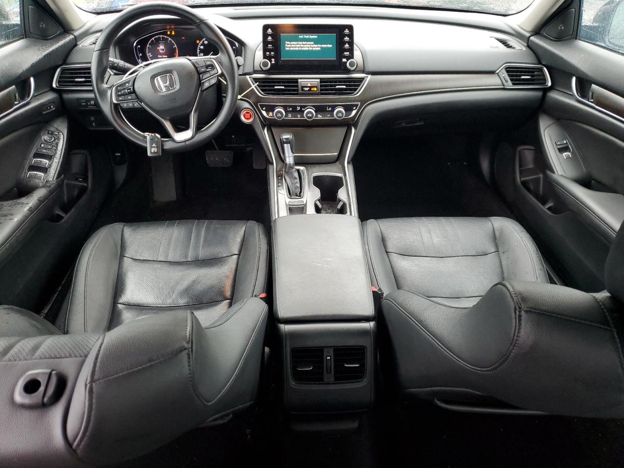 2019 Honda Accord Exl VIN: 1HGCV1F50KA032887 Lot: 69796085