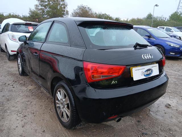 2013 AUDI A1 SE TDI