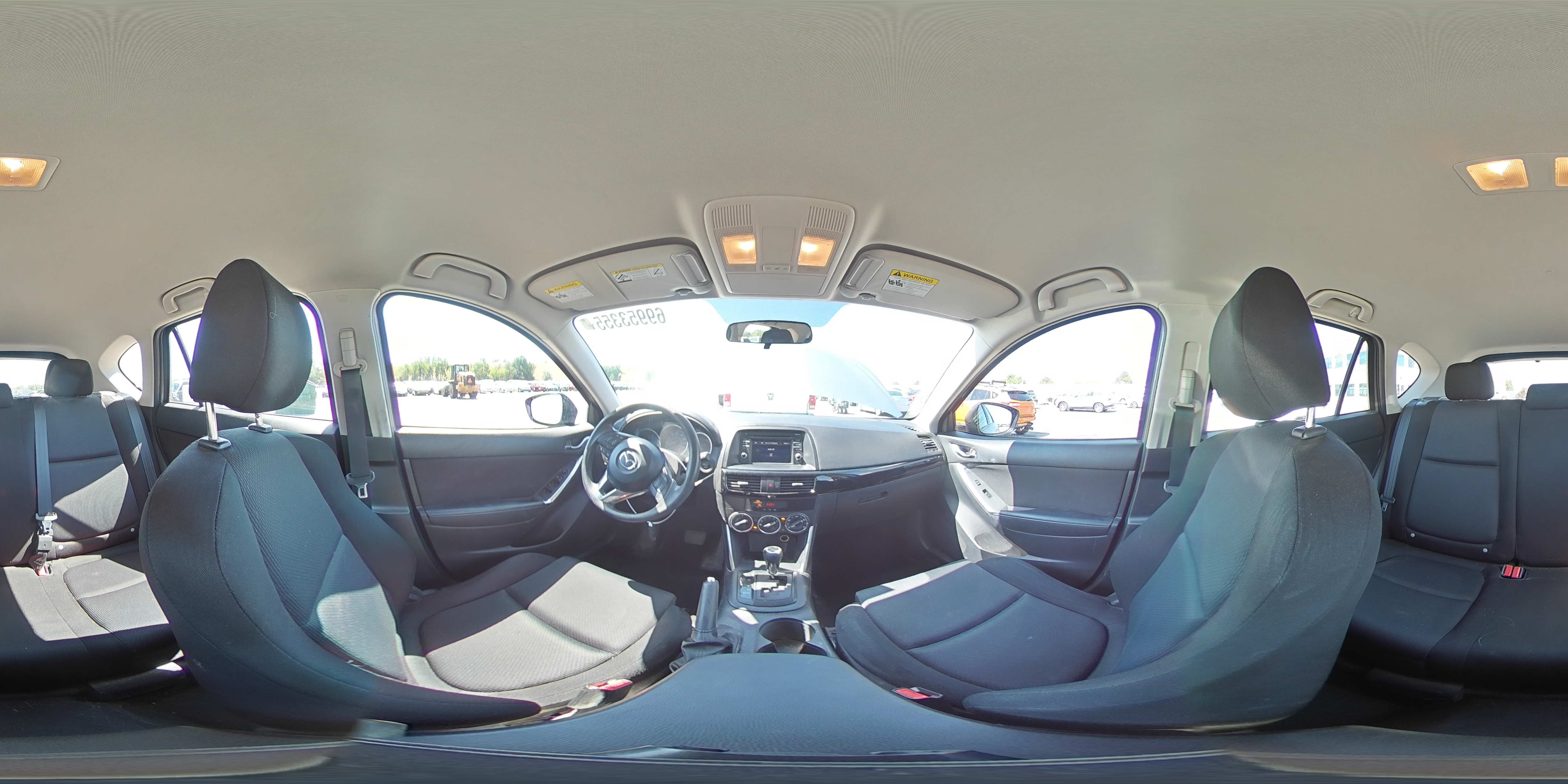 2014 Mazda Cx-5 Sport VIN: JM3KE2BE5E0336837 Lot: 69953355