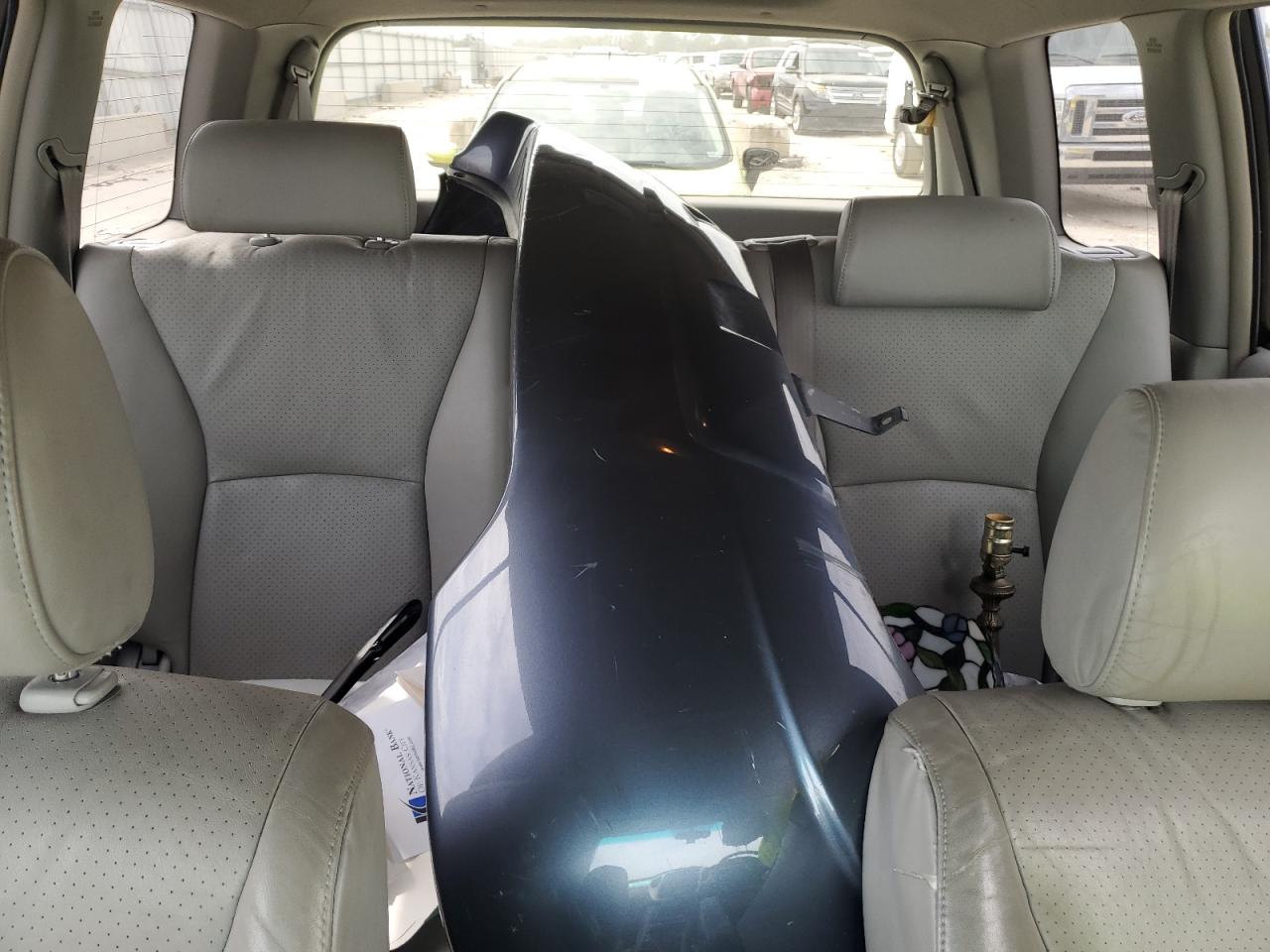 2006 Toyota Highlander Limited VIN: JTEEP21A960172147 Lot: 70472955