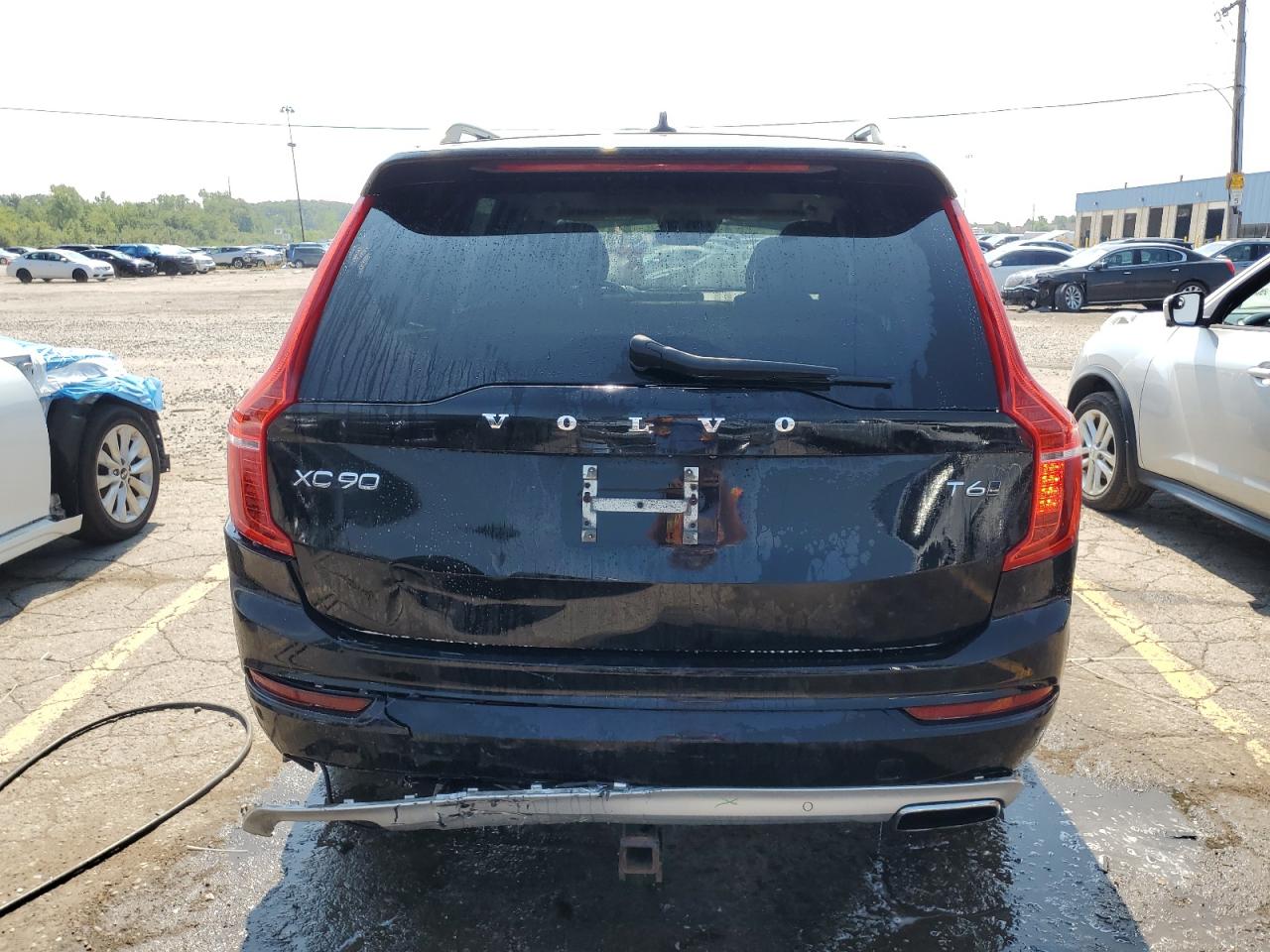 2016 Volvo Xc90 T6 VIN: YV4A22PK9G1022193 Lot: 69108725