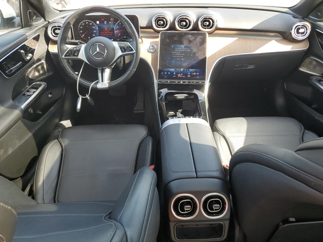 2022 Mercedes-Benz C 300 VIN: W1KAF4GB2NR018865 Lot: 70124895