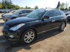 2015 INFINITI QX50    à vendre chez Copart ON - TORONTO