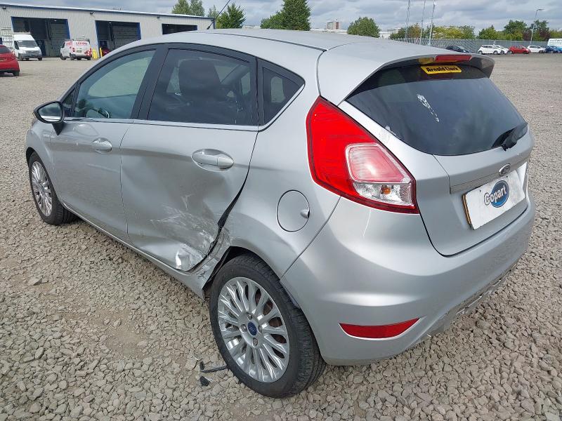 2014 FORD FIESTA 1.5 TDCI TITANIUM 5DR