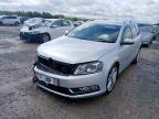 2014 VOLKSWAGEN PASSAT EXECUTIVE STYLE for sale at Copart CORBY