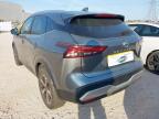 2021 NISSAN QASHQAI N-CONNECTA for sale at Copart BRISTOL