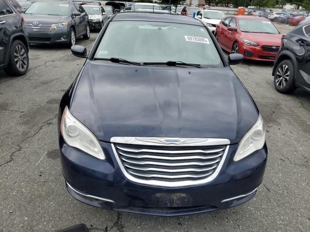  CHRYSLER 200 2014 Granatowy