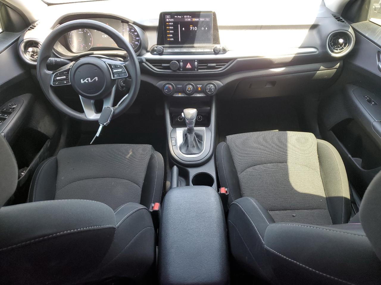 3KPF24AD3NE456442 2022 Kia Forte Fe