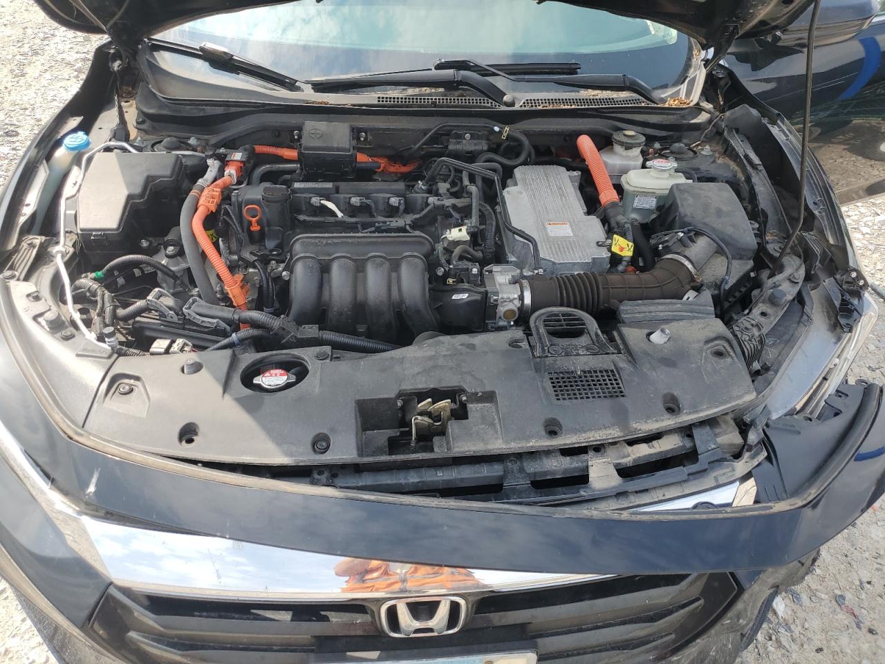 2019 Honda Insight Ex VIN: 19XZE4F56KE031752 Lot: 68427325