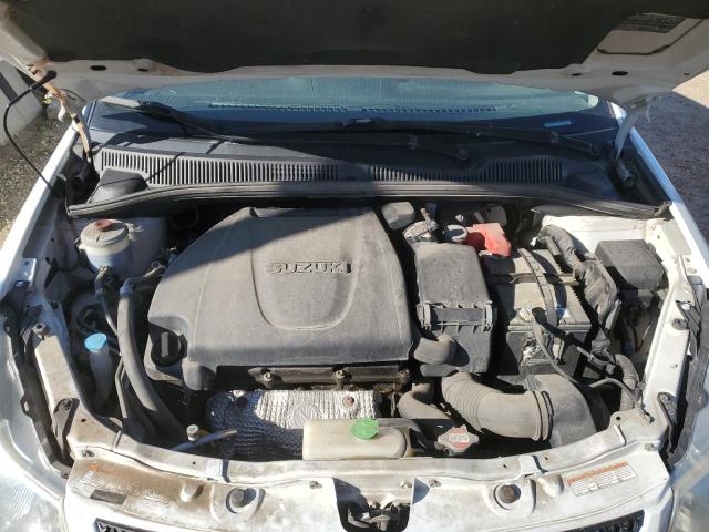 2011 SUZUKI SX4   