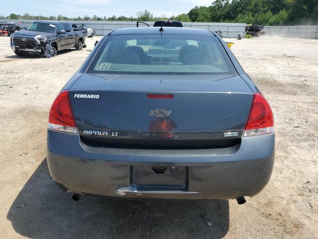 Sedans CHEVROLET IMPALA 2013 Gray