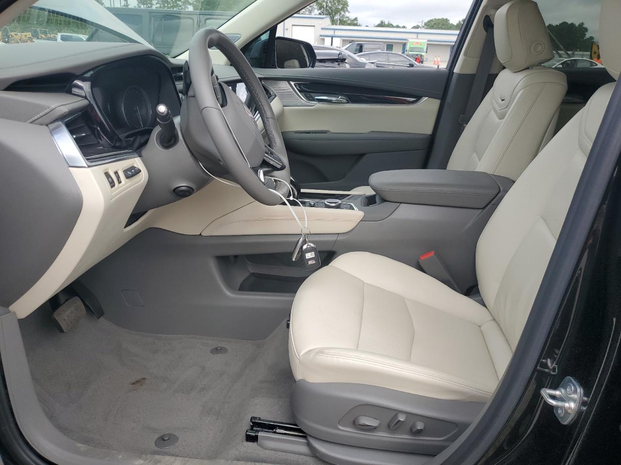 2025 Cadillac Xt6 Premium Luxury VIN: 1GYKPCRS5SZ127913 Lot: 68440585