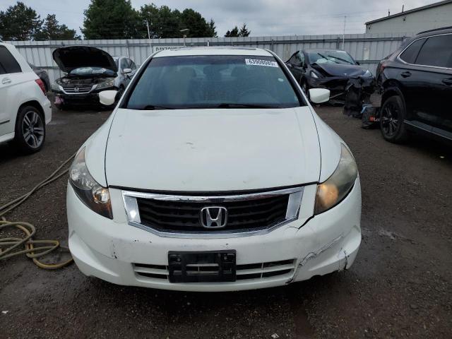 2010 HONDA ACCORD EXL  