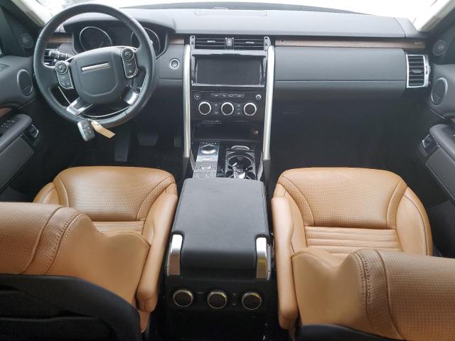 2017 LAND ROVER DISCOVERY HSE  