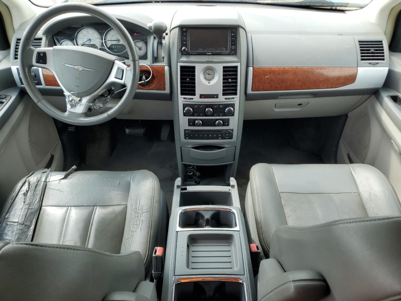 2008 Chrysler Town & Country Touring VIN: 2A8HR54P78R793434 Lot: 68600345