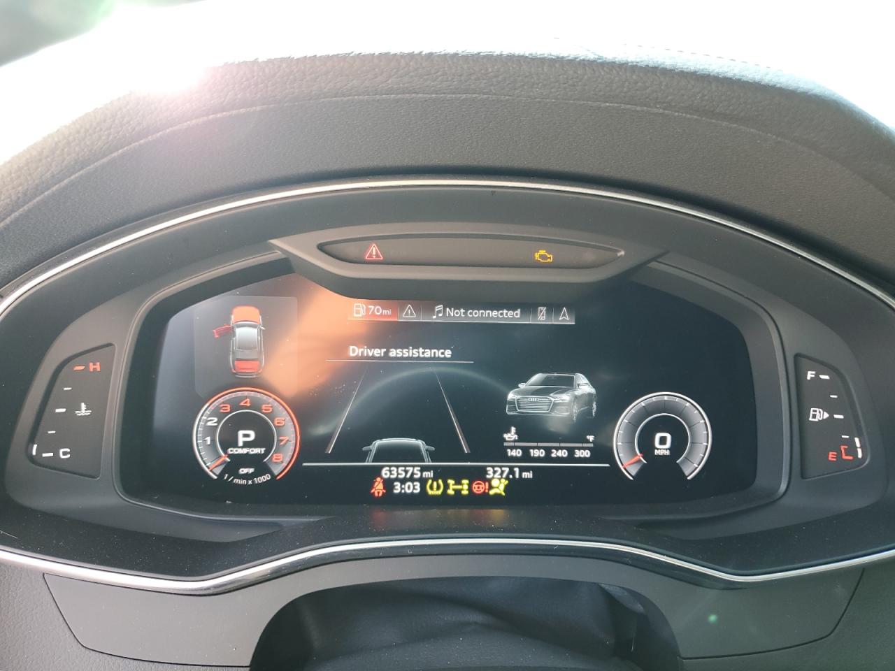 2019 Audi A6 Premium Plus VIN: WAUL2AF26KN062690 Lot: 70560475