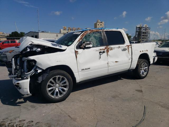  RAM 1500 2024 Белы
