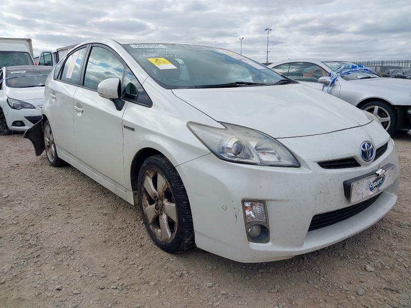 2009 TOYOTA PRIUS T SPIRIT VVT-I CVT 