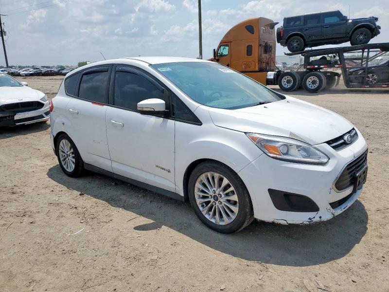  FORD CMAX 2017 White