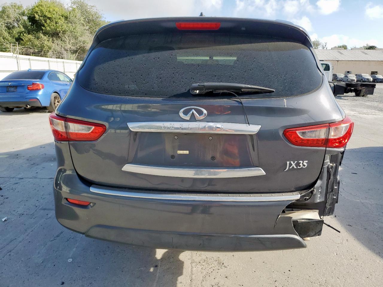 2013 Infiniti Jx35 VIN: 5N1AL0MN1DC318341 Lot: 69050345