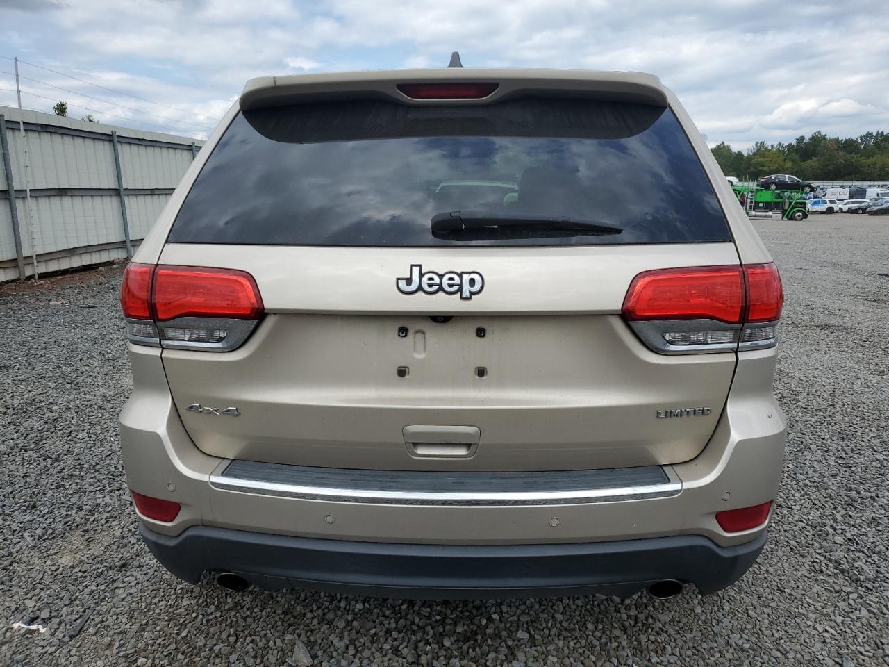 2014 Jeep Grand Cherokee Limited VIN: 1C4RJFBG2EC407437 Lot: 70485315