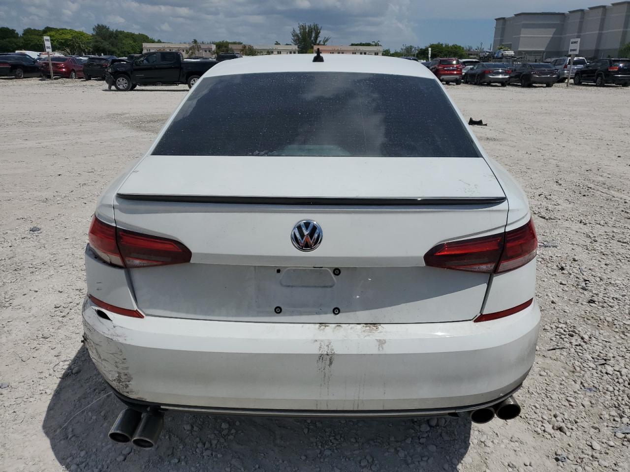 2020 Volkswagen Passat Se VIN: 1VWSA7A30LC006033 Lot: 67560375