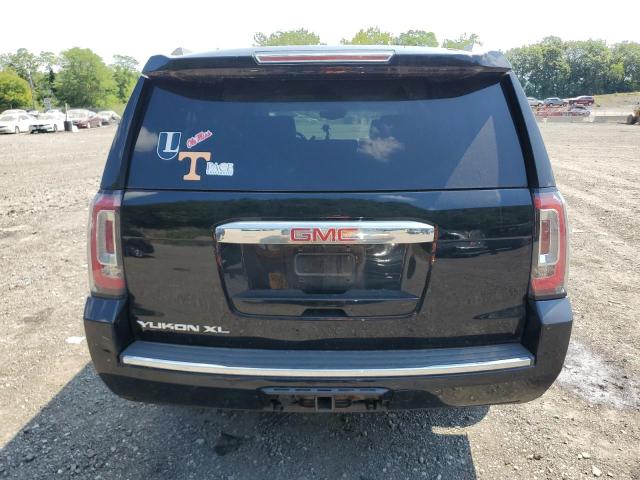  GMC YUKON 2016 Черный