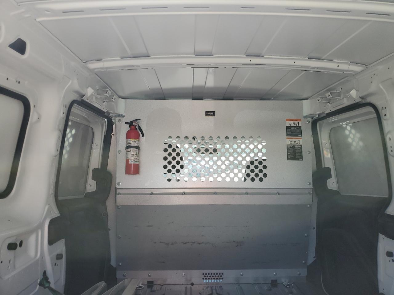 2022 Ram Promaster City Tradesman VIN: ZFBHRFABXN6X65929 Lot: 68540345