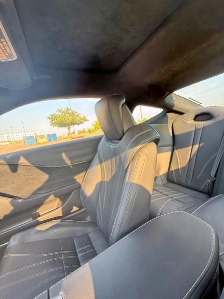 2018 LEXUS LC 500  